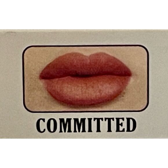 theBalm Meet Matt(e) Hughes Vol. 6 Mini Liquid Lipsticks Vegan Set 1.2ml Each - Picture 7 of 13